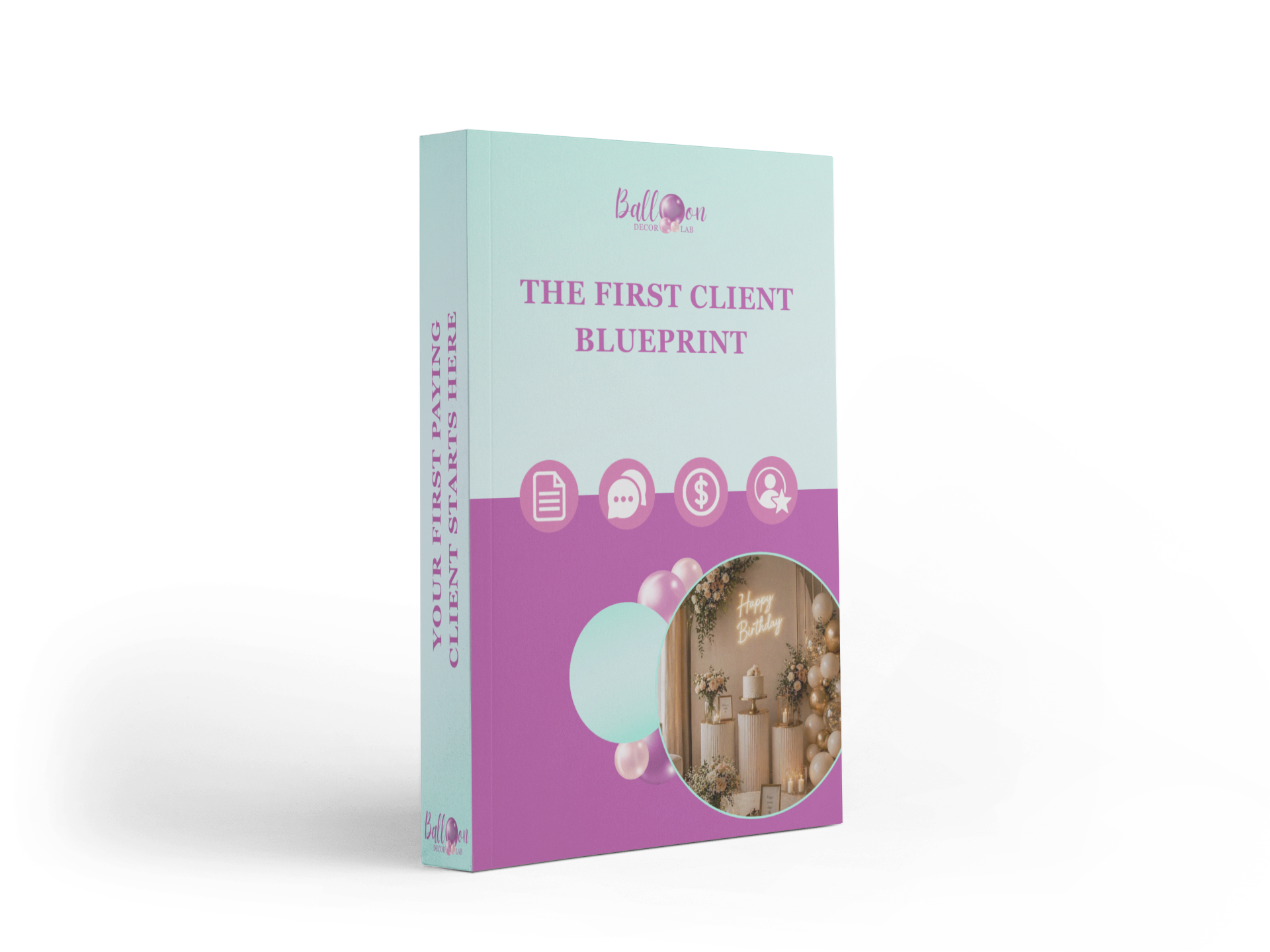 The First Client Blueprint