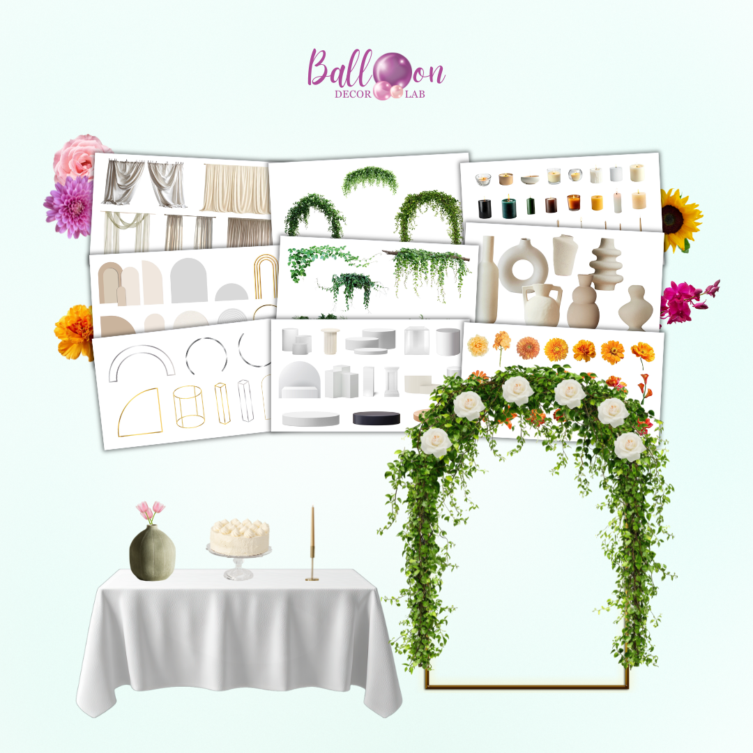 Floral Fusion Add-on Pack