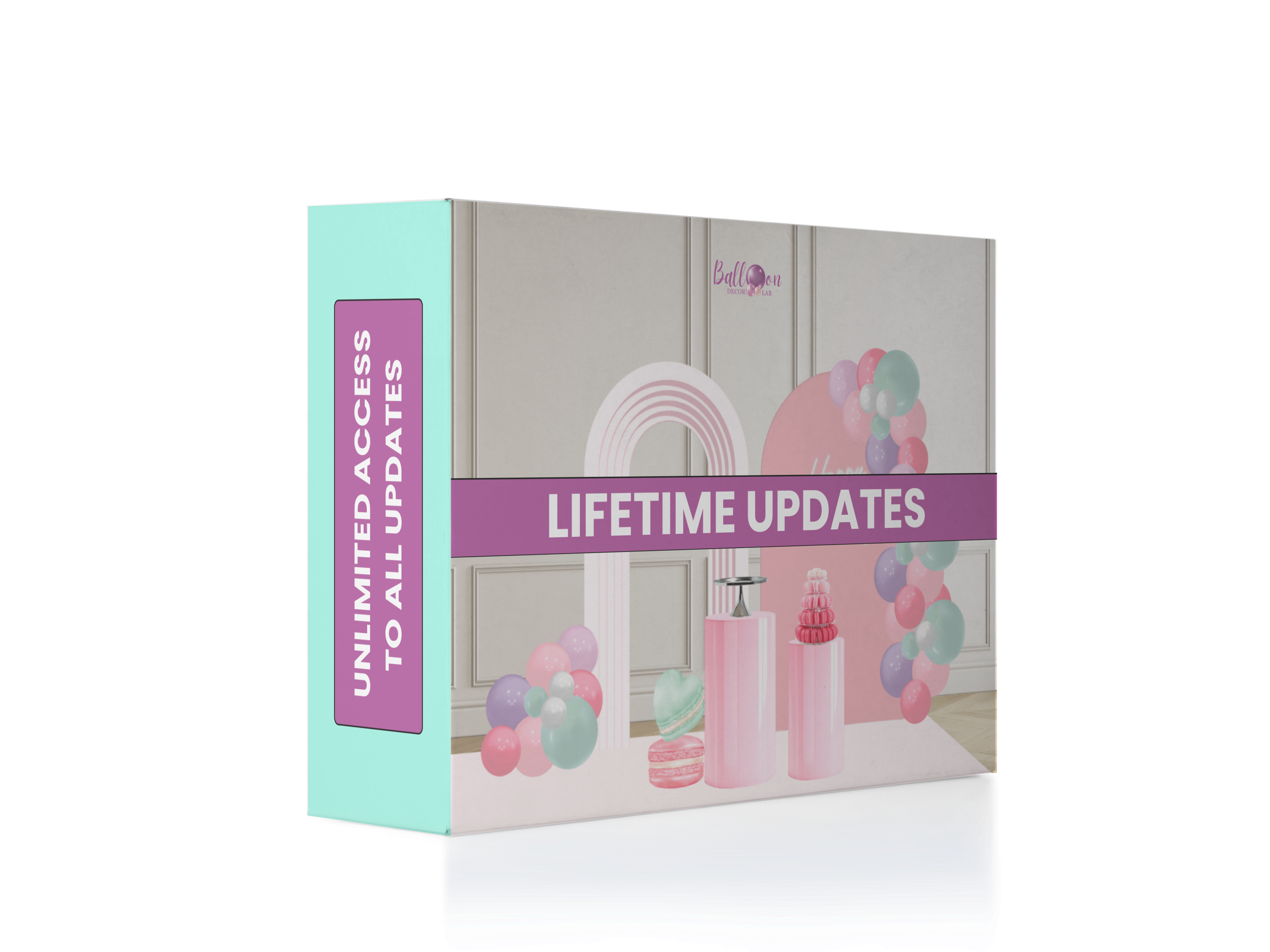 Lifetime Updates